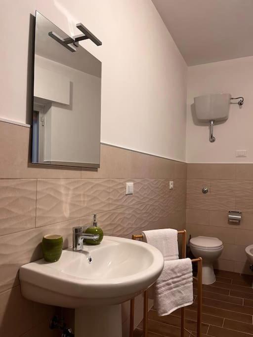 Ferienwohnung Locazione Turistica Casa Adua Polignano a Mare Exterior foto