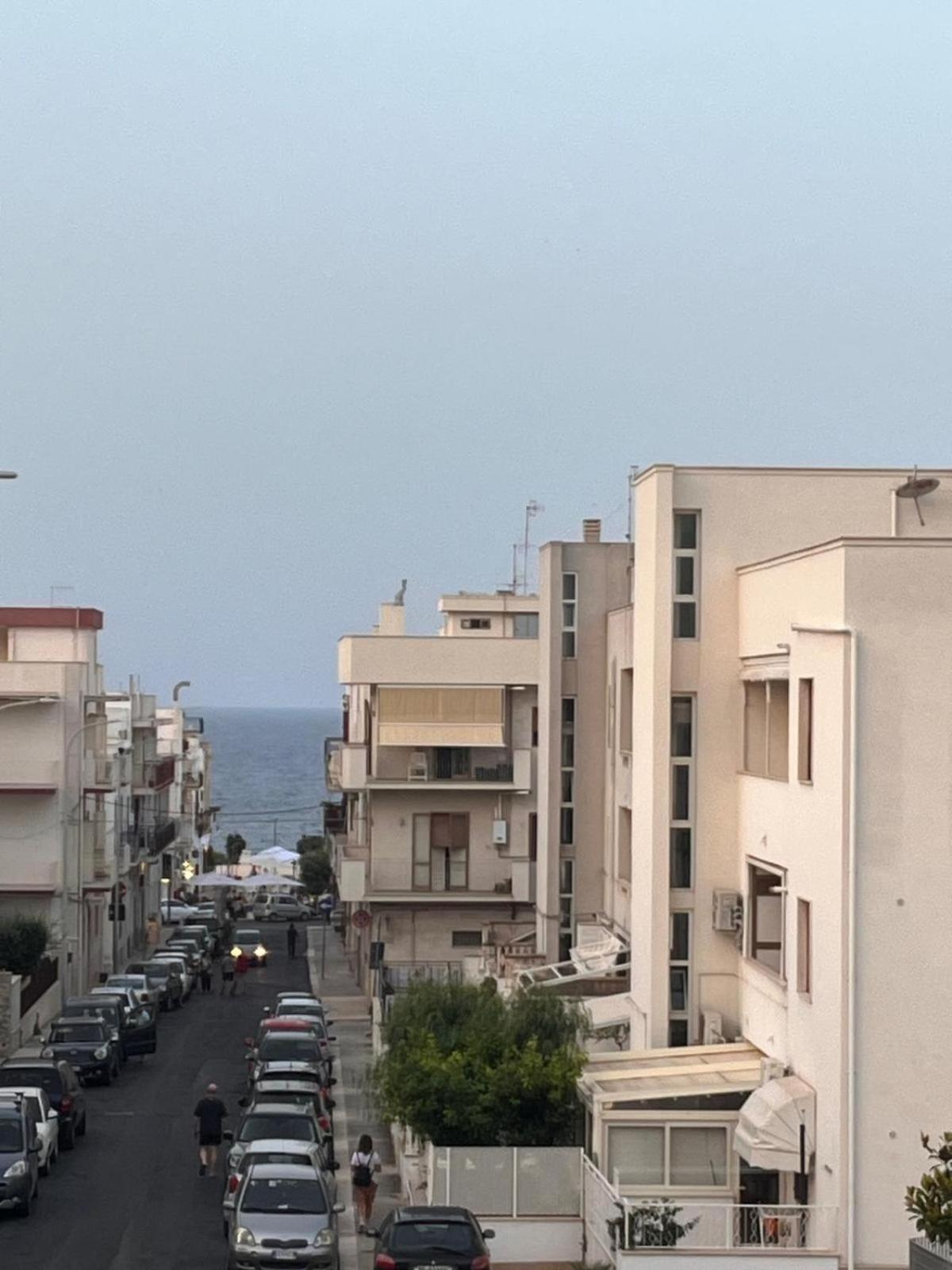 Ferienwohnung Locazione Turistica Casa Adua Polignano a Mare Exterior foto